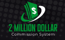 2 Million Dollar Commission System logo