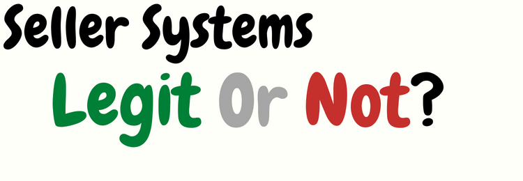 Seller Systems review legit or not