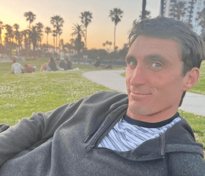 Travis Marziani Instagram