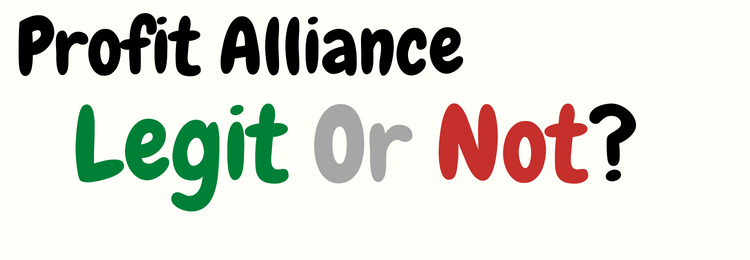 Profit Alliance review legit or not