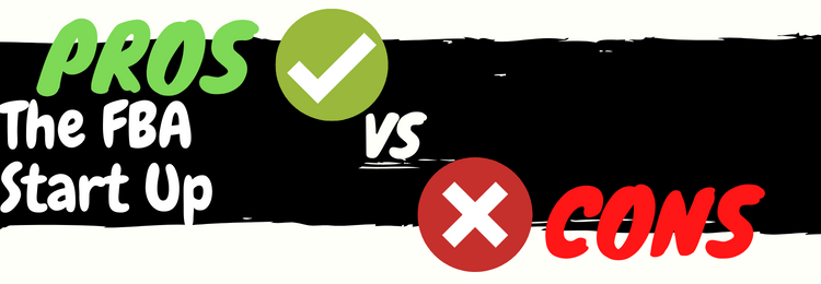 The FBA Start Up review pros vs cons