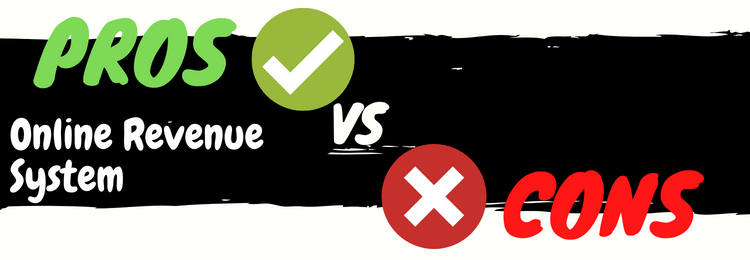 online revenue system review pros vs cons
