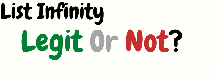 list infinity review legit or not