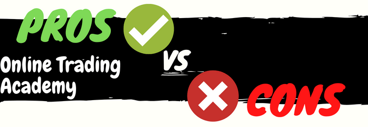 online trading academy review pros vs cons