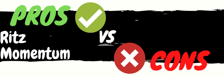 ritz momentum review pros vs cons