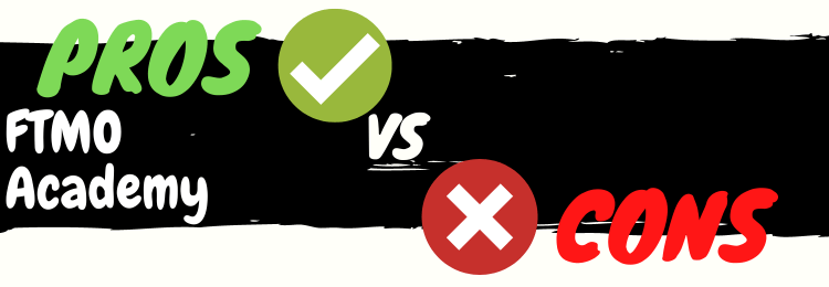 FTMO Academy review pros vs cons