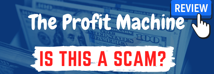 The Profit Machine review