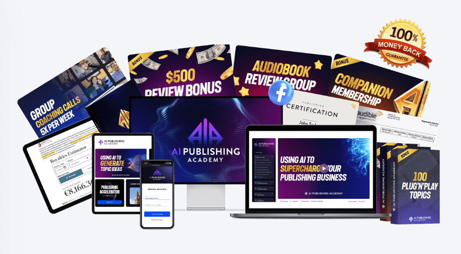 AI Publishing Academy