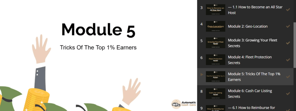 module five