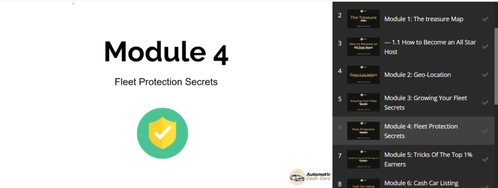 module four