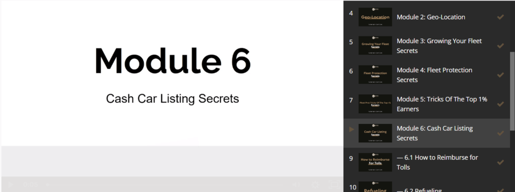 module six