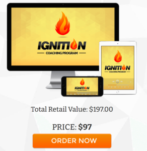 Ignition Coaching program