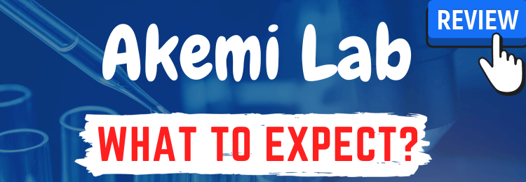 akemi lab review