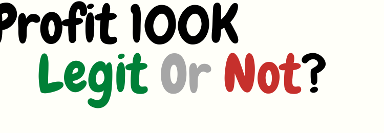 profit 100k