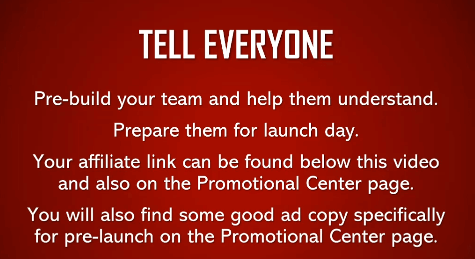 affiliate advertising club welcome video screenshot