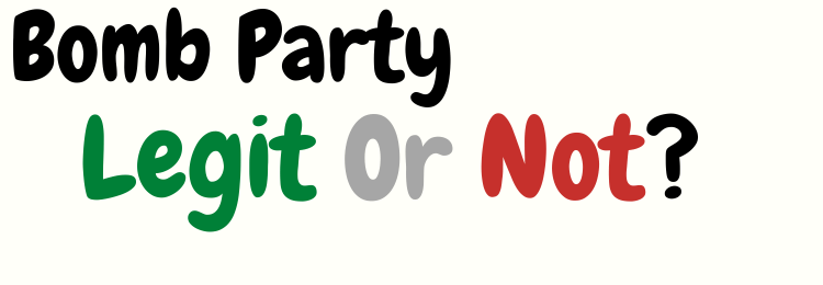 courBomb Party review legit or not