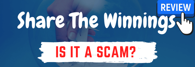 Share The Winnings review