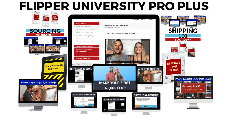 flipper university